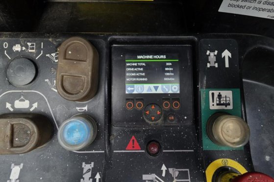 Niftylift HR28 HYBRID 4x4 MK2 Hybrid, 4x4 Drive, 28m Working Niftylift HR28 HYBRID 4x4 MK2 Hybrid, 4x4 Drive, 28m Working ...