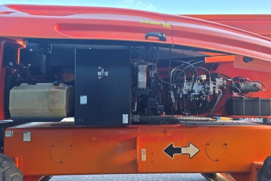 JLG 1250AJP Diesel, 4x4x4 Drive, 40.1m Working Height, 1250AJP Diesel, 4x4x4 Drive, 40.1m Working Height, 2008 2 image 44