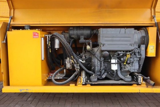 HAB S195-24 D4WDS Diesel, 4x4 Drive, 19.5m Working Hei HAB S195-24 D4WDS Diesel, 4x4 Drive, 19.5m Working Hei 2011 2 Sciss...