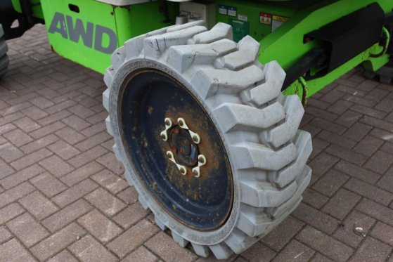 Niftylift HR21 HYBRID As - Is, Hybrid, 4x4 Drive, 21m Workin Niftylift HR21 HYBRID As - Is, Hybrid, 4x4 Drive, 21m Workin ...