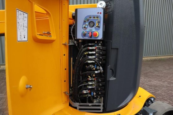 Haulotte HA12CJ+ Electric, 12 m Working Height, 7.2m Reach, Haulotte HA12CJ+ Electric, 12 m Working Height, 7.2m Reach, 20...