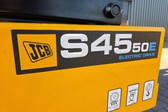 JCB S4550E Valid inspection, *Guarantee! 16m Working H S4550E Valid inspection, *Guarantee! 16m Working H 2025 2 Scissor L...