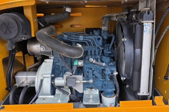Haulotte Compact 12DX Diesel, 4x4 Drive, 12m Working Height Haulotte Compact 12DX Diesel, 4x4 Drive, 12m Working Height 20...