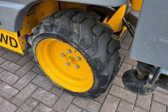 Haulotte Compact 12DX Diesel, 4x4 Drive, 12m Working Height Haulotte Compact 12DX Diesel, 4x4 Drive, 12m Working Height 20...