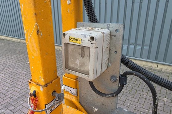 Haulotte Compact 12DX Diesel, 4x4 Drive, 12m Working Height Haulotte Compact 12DX Diesel, 4x4 Drive, 12m Working Height 20...