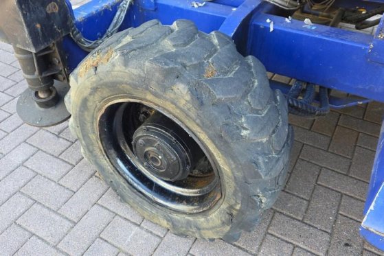 Haulotte H15SDX Diesel, 15m Working Height, 500kg Capacity, Haulotte H15SDX Diesel, 15m Working Height, 500kg Capacity, 20...