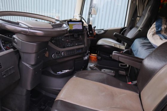 Effer 955/8S Volvo 540 Euro 6, Valid Inspection, 8x2x4 D EFFER 955/8S Volvo 540 Euro 6, Valid Inspection, 8x2x4 D 2015 2 M...