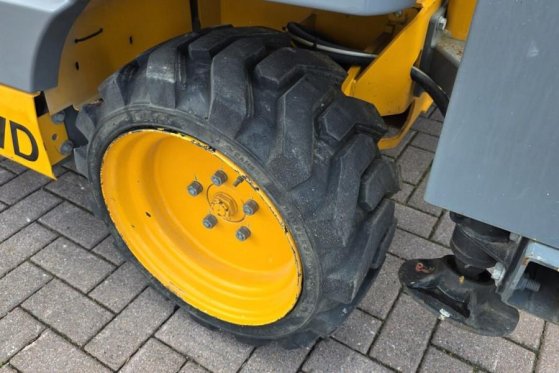 Haulotte COMPACT 10DX Diesel, 4x4 Drive, 10.2m Working Heig Haulotte COMPACT 10DX Diesel, 4x4 Drive, 10.2m Working Heig 20...