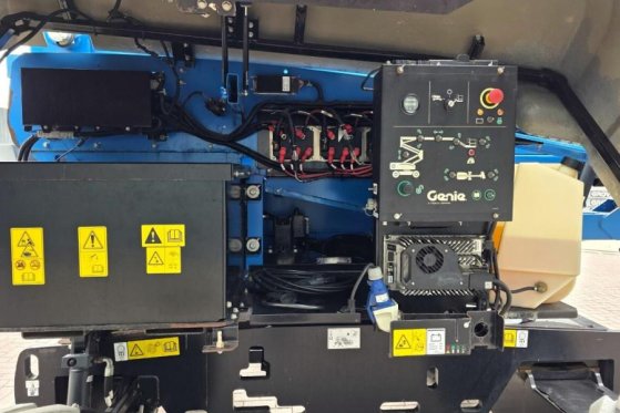Genie Z-45 FE/DC Valid inspection, Hybrid, Rough Terrain Z-45 FE/DC Valid inspection, Hybrid, Rough Terrain 2021 2 image 14
