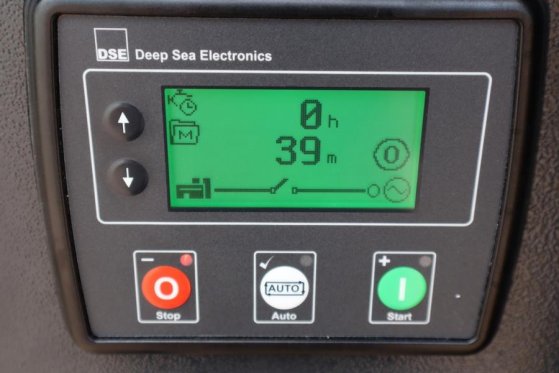 Atlas Copco QES 105 JD S3A ESF Valid inspection, Diesel, 105 k QES 105 JD S3A ESF Valid inspection, Diesel, 105 k 2023 2 G...