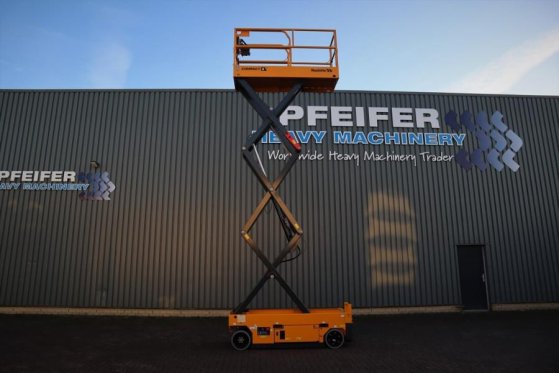 Haulotte Compact 8N Valid inspection, 8m Working Height, 35 Haulotte Compact 8N Valid inspection, 8m Working Height, 35 20...