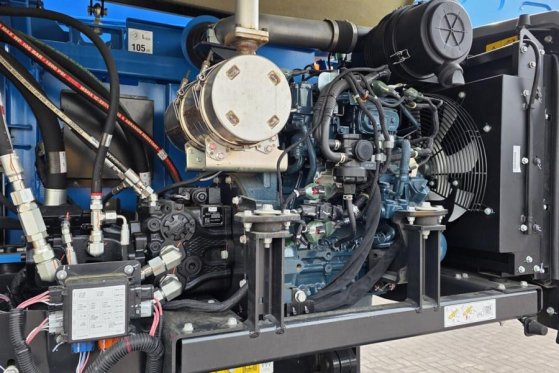 Genie S-80J Trax Valid inspection, Diesel, 4x4 Drive, 26 S-80J Trax Valid inspection, Diesel, 4x4 Drive, 26 2025 2 image 14