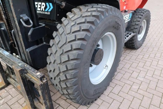 Manitou M30-4 Valid inspection, Diesel, 4x4 Drive, 4700mm M30-4 Valid inspection, Diesel, 4x4 Drive, 4700mm 2024 2 Rough T...