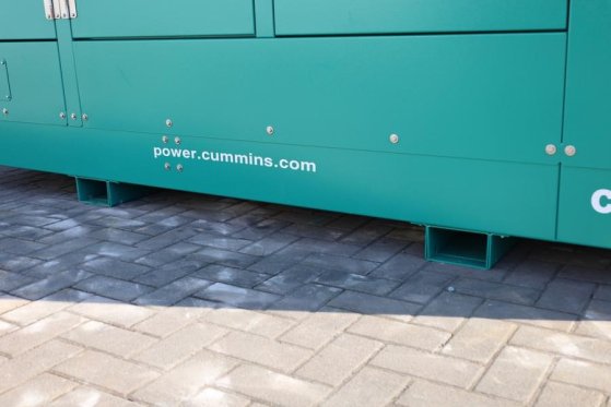 Cummins C220D5EQ Declaration of Conformity, Diesel, 220kVA C220D5EQ Declaration of Conformity, Diesel, 220kVA 2025 2 Gener...