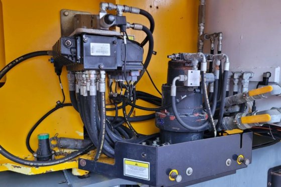 Haulotte HA41PX As-Is, Diesel, 4x4x4 Drive, 41.5m Working H Haulotte HA41PX As-Is, Diesel, 4x4x4 Drive, 41.5m Working H 20...