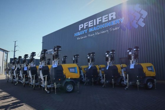 Atlas Copco Hilight H6+ Valid inspection, *Guarantee! Max Boom Hilight H6+ Valid inspection, *Guarantee! Max Boom 2023 2 i...