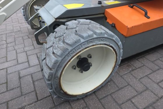 Snorkel A38E As-Is, Electric, 13.5m Working Height, 6.1m R A38E As-Is, Electric, 13.5m Working Height, 6.1m R 2019 2 image 15