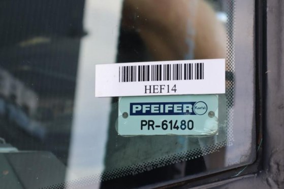 JCB 930-4 T4 Valid inspection, *Guarantee! Diesel, 4x4 10124 2016 2 Rough Terrain Forklift image 15