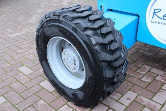 Genie S45 Valid inspection, *Guarantee! Diesel, 4x4 Driv S45 Valid inspection, *Guarantee! Diesel, 4x4 Driv 2019 2 image 15