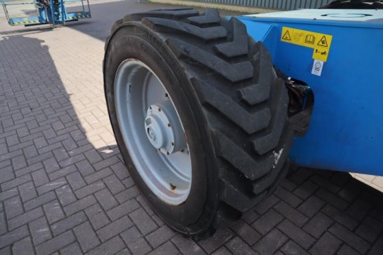 Genie S125 Valid inspection, *Guarantee! Diesel, 4x4x4 D S125 Valid inspection, *Guarantee! Diesel, 4x4x4 D 2017 2 image 15