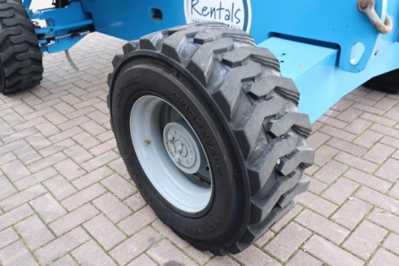 Genie S45 Valid inspection, *Guarantee! Diesel, 4x4 Driv S45 Valid inspection, *Guarantee! Diesel, 4x4 Driv 2019 2 image 15