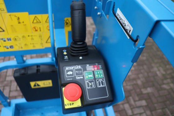 Genie GS1330M ALL-ELECTRIC DC DRIVE, 5.9M WORKING HEIGHT GS1330M ALL-ELECTRIC DC DRIVE, 5.9M WORKING HEIGHT 2019 2 Scissor...
