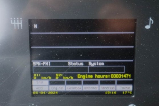 Spierings SK597-AT4 ELIFT Valid Inspection *Guarantee! Dutch Spierings SK597-AT4 ELIFT Valid Inspection *Guarantee! Dutch ...