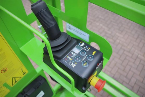 Fronteq FS0407E New, CE Declaration, 6m Working Height, 23 Fronteq FS0407E New, CE Declaration, 6m Working Height, 23 2021...