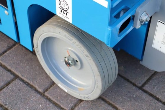 Genie GS1330M Valid inspection, *Guarantee! All-Electric GS1330M Valid inspection, *Guarantee! All-Electric 2021 2 Scissor...