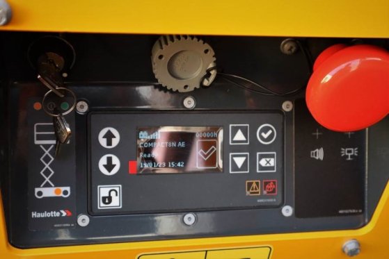 Haulotte Compact 8N Valid inspection, *Guarantee! 8m Workin Haulotte Compact 8N Valid inspection, *Guarantee! 8m Workin 20...