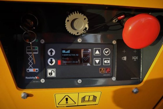 Haulotte Compact 8N Valid inspection, *Guarantee! 8m Workin Haulotte Compact 8N Valid inspection, *Guarantee! 8m Workin 20...