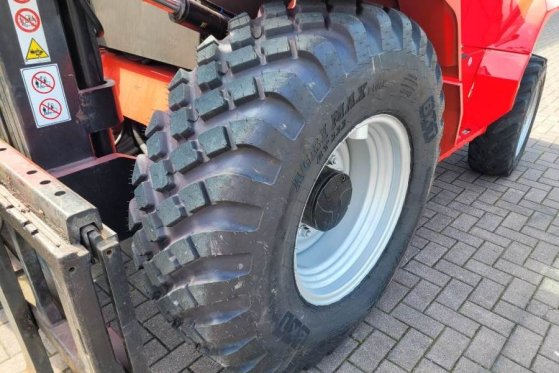 Manitou M30-4 Valid Inspection, *Guarantee, Diesel, 4x4 Dr M30-4 Valid Inspection, *Guarantee, Diesel, 4x4 Dr 2012 2 Rough...