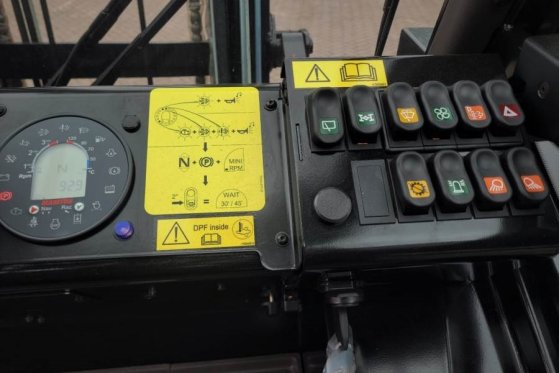 Manitou M30-4 Valid inspection, *Guarantee, Diesel, 4x4 Dr M30-4 Valid inspection, *Guarantee, Diesel, 4x4 Dr 2023 2 Rough...