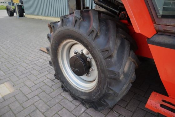 Manitou M30-4 Diesel, 4x4 Drive, 3t Capacity, Triplex Mast M30-4 Diesel, 4x4 Drive, 3t Capacity, Triplex Mast 2015 2 Rough...