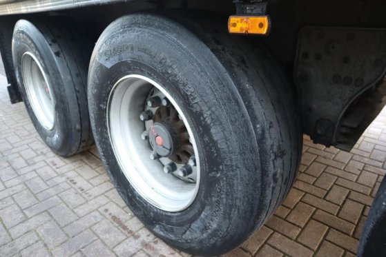 Schmitz Cargobull SCB3ST CoC Documents, TuV Loading Certificate, Dut Schmitz Cargobull SCB3ST CoC Documents, TuV Loading C...