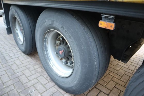 Schmitz Cargobull SCB3ST CoC Documents, TuV Loading Certificate, Dut Schmitz Cargobull SCB3ST CoC Documents, TuV Loading C...