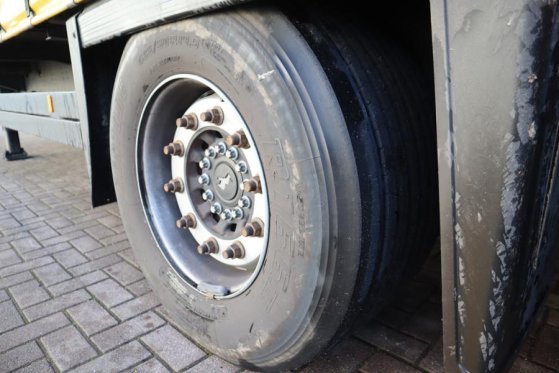 Schmitz Cargobull SCB3ST CoC Documents, TuV Loading Certificate, Dut Schmitz Cargobull SCB3ST CoC Documents, TuV Loading C...