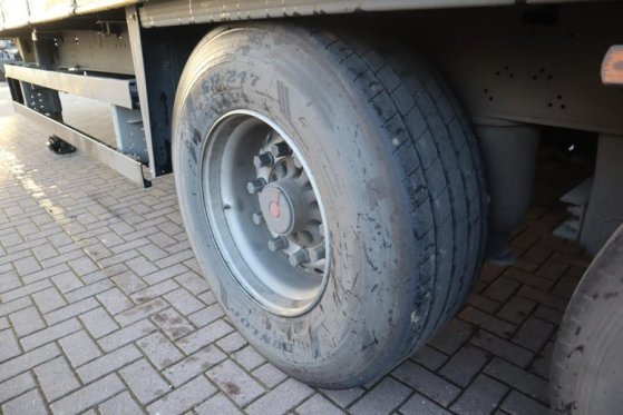 Schmitz Cargobull SCB3ST CoC Documents, TuV Loading Certificate, Dut Schmitz Cargobull SCB3ST CoC Documents, TuV Loading C...