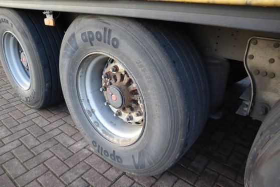 Schmitz Cargobull SCB3ST CoC Documents, TuV Loading Certificate, Dut Schmitz Cargobull SCB3ST CoC Documents, TuV Loading C...