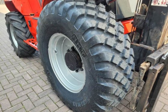 Manitou M30-4 Valid Inspection, *Guarantee, Diesel, 4x4 Dr M30-4 Valid Inspection, *Guarantee, Diesel, 4x4 Dr 2015 2 Rough...