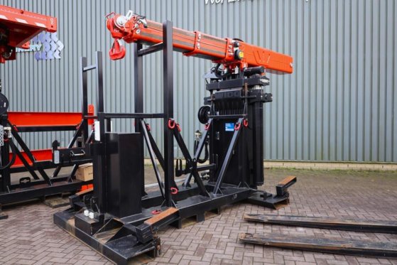 JMG MC250.09FL Valid inspection, *Guarantee! Fully Ele JMG MC250.09FL Valid inspection, *Guarantee! Fully Ele 2023 2 Forkl...