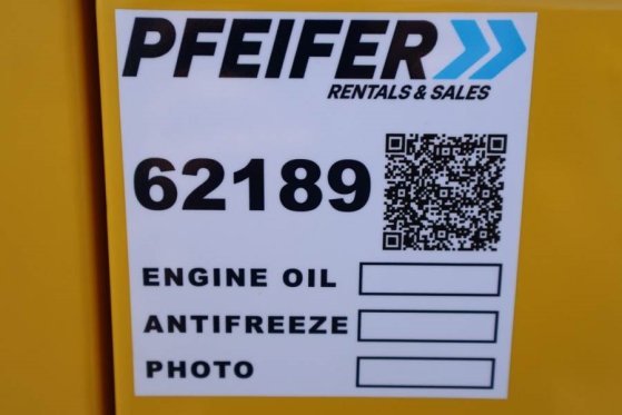 Atlas Copco QES 105 JD S3A ESF Valid inspection, *Guarantee! D QES 105 JD S3A ESF Valid inspection, *Guarantee! D 2023 2 G...