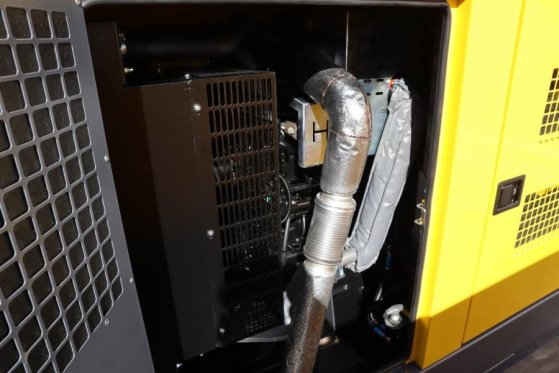 Atlas Copco QES 105 JD ST3 Valid inspection, *Guarantee! Diese QES 105 JD ST3 Valid inspection, *Guarantee! Diese 2023 2 G...