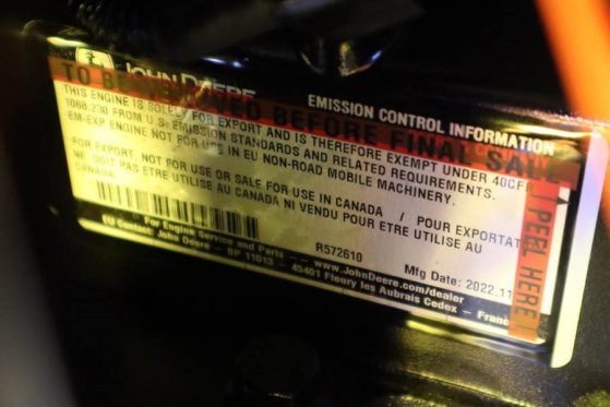 Atlas Copco QES 105 JD ST3 Valid inspection, *Guarantee! Diese QES 105 JD ST3 Valid inspection, *Guarantee! Diese 2023 2 G...