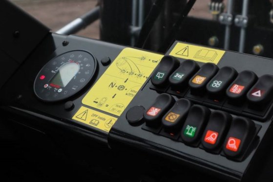 Manitou M50-4 Valid Inspection, *Guarantee, Diesel, 4x4 Dr M50-4 Valid Inspection, *Guarantee, Diesel, 4x4 Dr 2023 2 Rough...