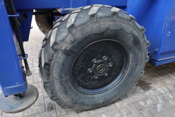 Liftlux SL245-25D 4WD Diesel, 4x4 Drive, 26.5m Working Hei Liftlux SL245-25D 4WD Diesel, 4x4 Drive, 26.5m Working Hei 2003...
