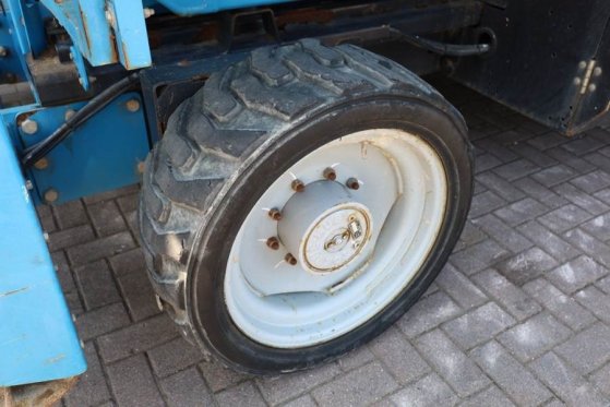 Genie GS5390 Diesel, 4x4 Drive, 18.15m Working Height, 6 GS5390 Diesel, 4x4 Drive, 18.15m Working Height, 6 2014 2 Scissor...