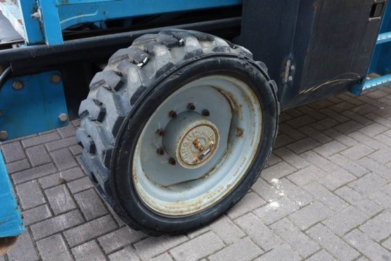 Genie GS5390 Diesel, 4x4 Drive, 18.15m Working Height, 6 GS5390 Diesel, 4x4 Drive, 18.15m Working Height, 6 2014 2 Scissor...