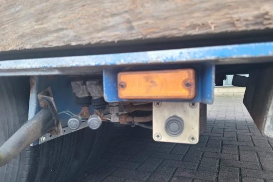 Lako SDA-434 Dutch Registration, 4 Axles, 25.5t Loading lako SDA-434 Dutch Registration, 4 Axles, 25.5t Loading 1997 2 ima...