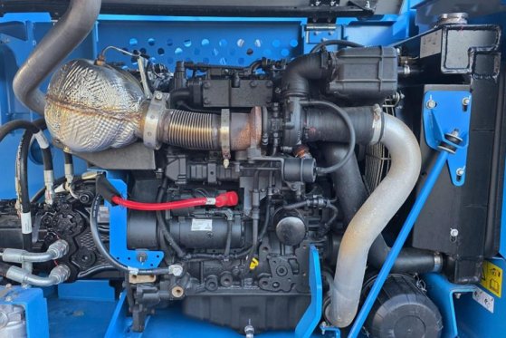 Genie S65XC Trax Diesel, 4x4 Drive Trax, 22m Working Hei S65XC Trax Diesel, 4x4 Drive Trax, 22m Working Hei 2023 2 image 15